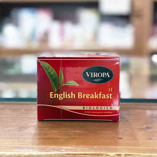 Tè English Breakfast